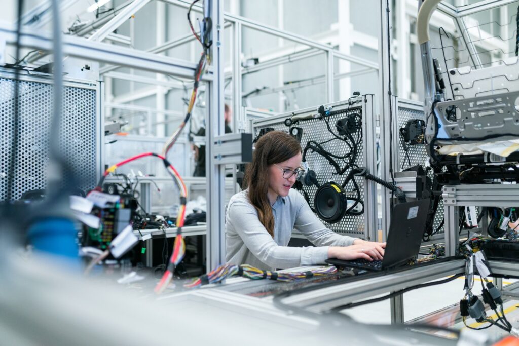 The Case for More R&D in Sustainable Manufacturing