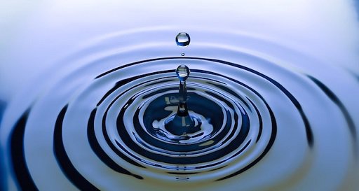 ripple effect on top of water | Innovators Central
