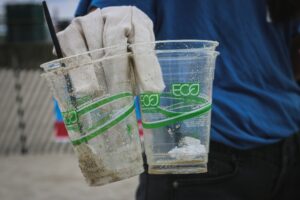 eco friendly plastic cups